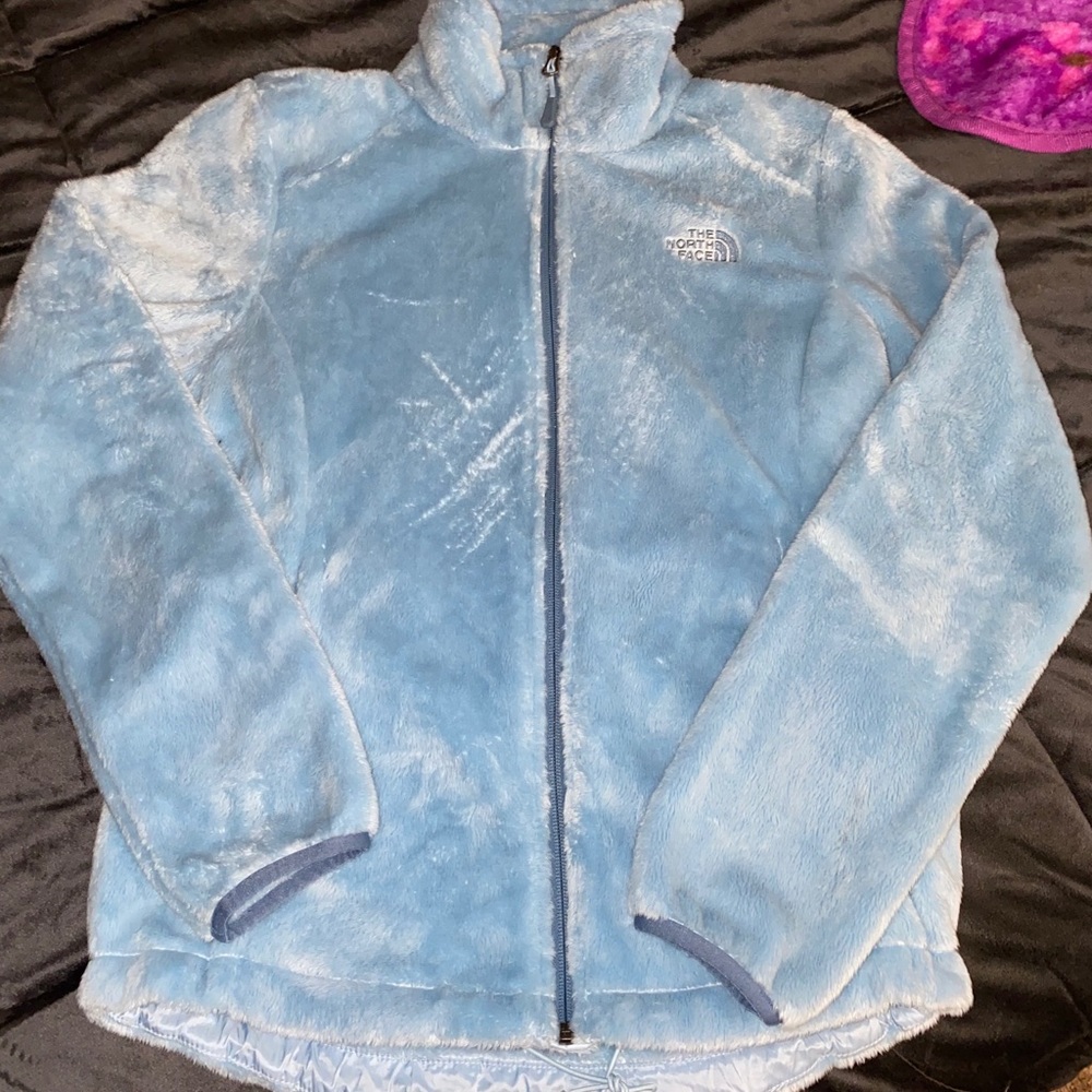 North Face Osito Fleece Jacket
